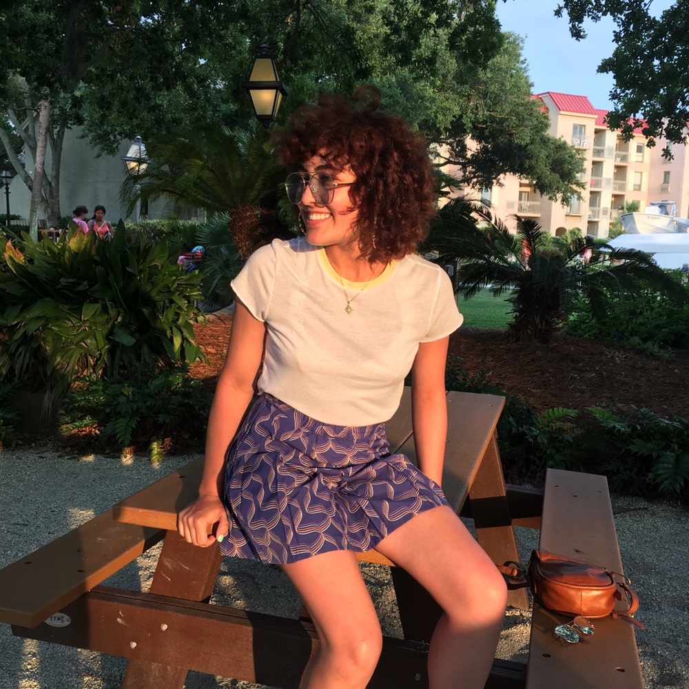 Meet your Posher, Haley